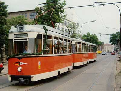 Berlin Tw 217055,
        1.6.1996, Köpenick, am Btf.